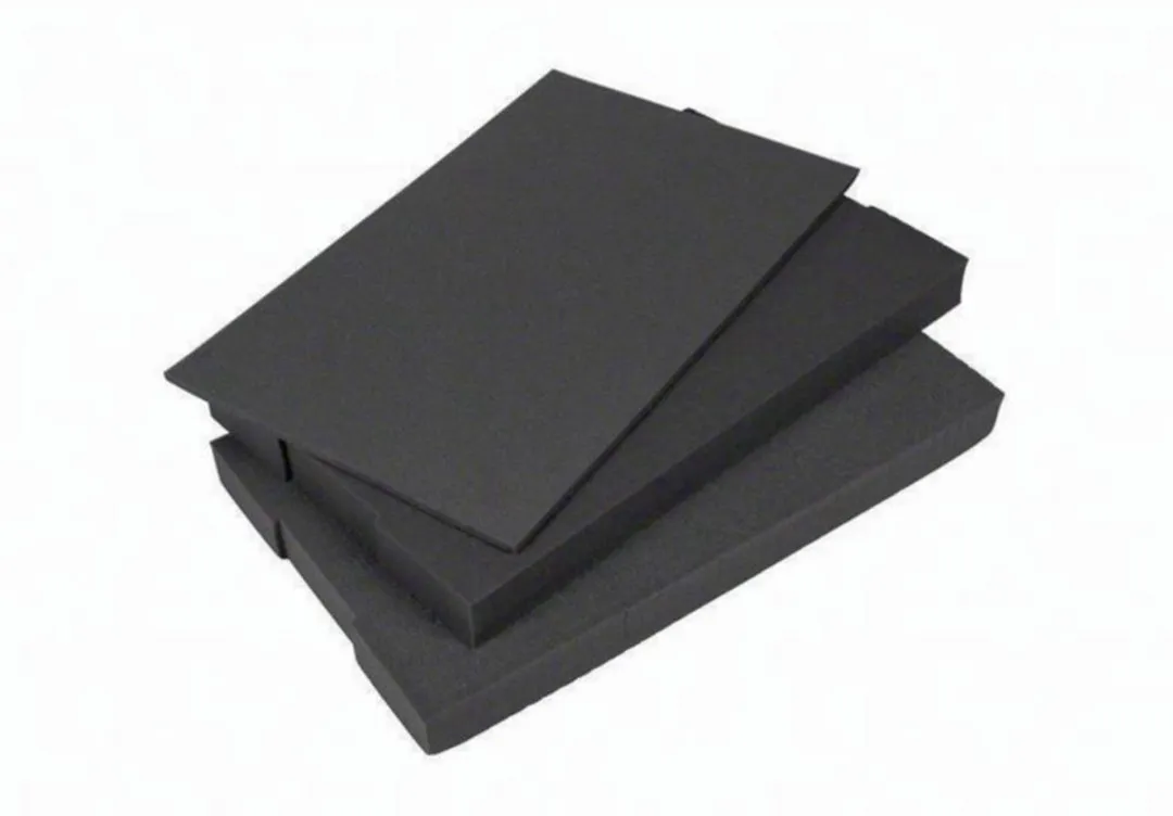 Bosch Professional 1600A0259W XL-Boxx Schuimstof - 360x596x17mm Zwart