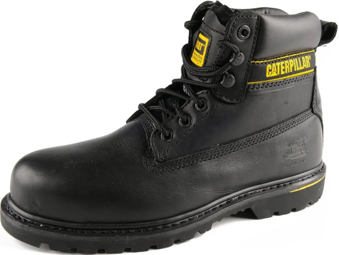 Caterpillar Holton S3 Werkschoenen Heren