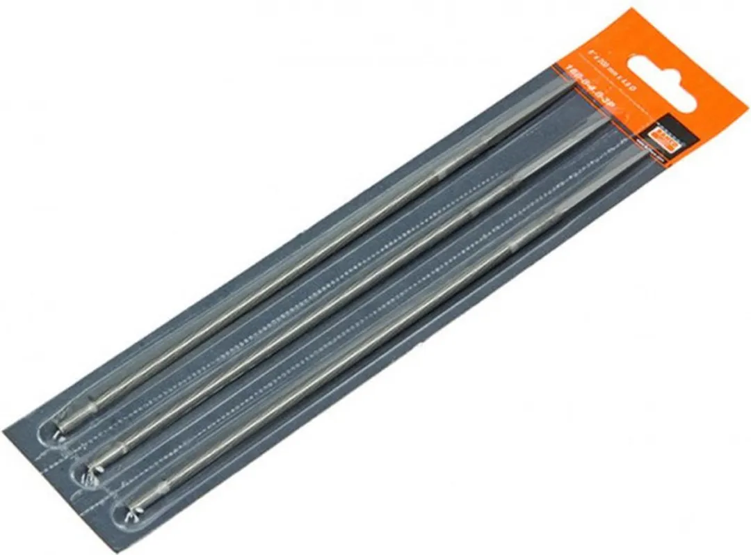 Bahco Kettingzaagvijl 3 Stuks - 84400180