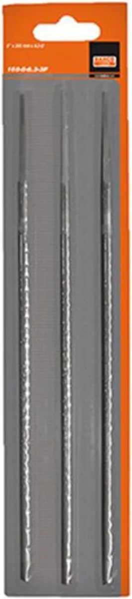 Bahco Kettingzaagvijl 3 Stuks - 84400180