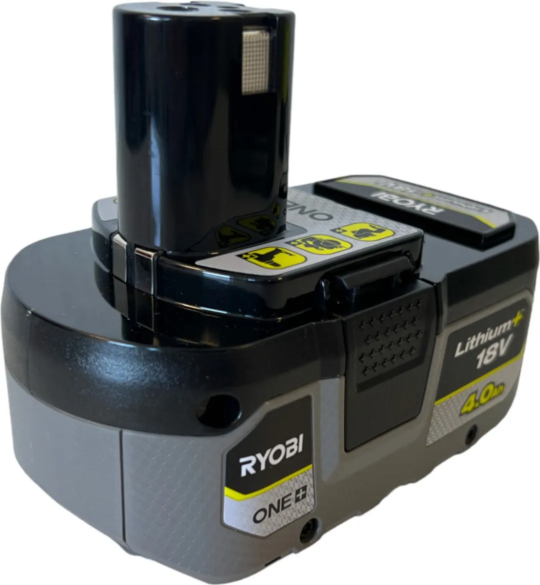 Ryobi RC18120-140X Energieset ONE+ 18V - 4,0 Ah accu