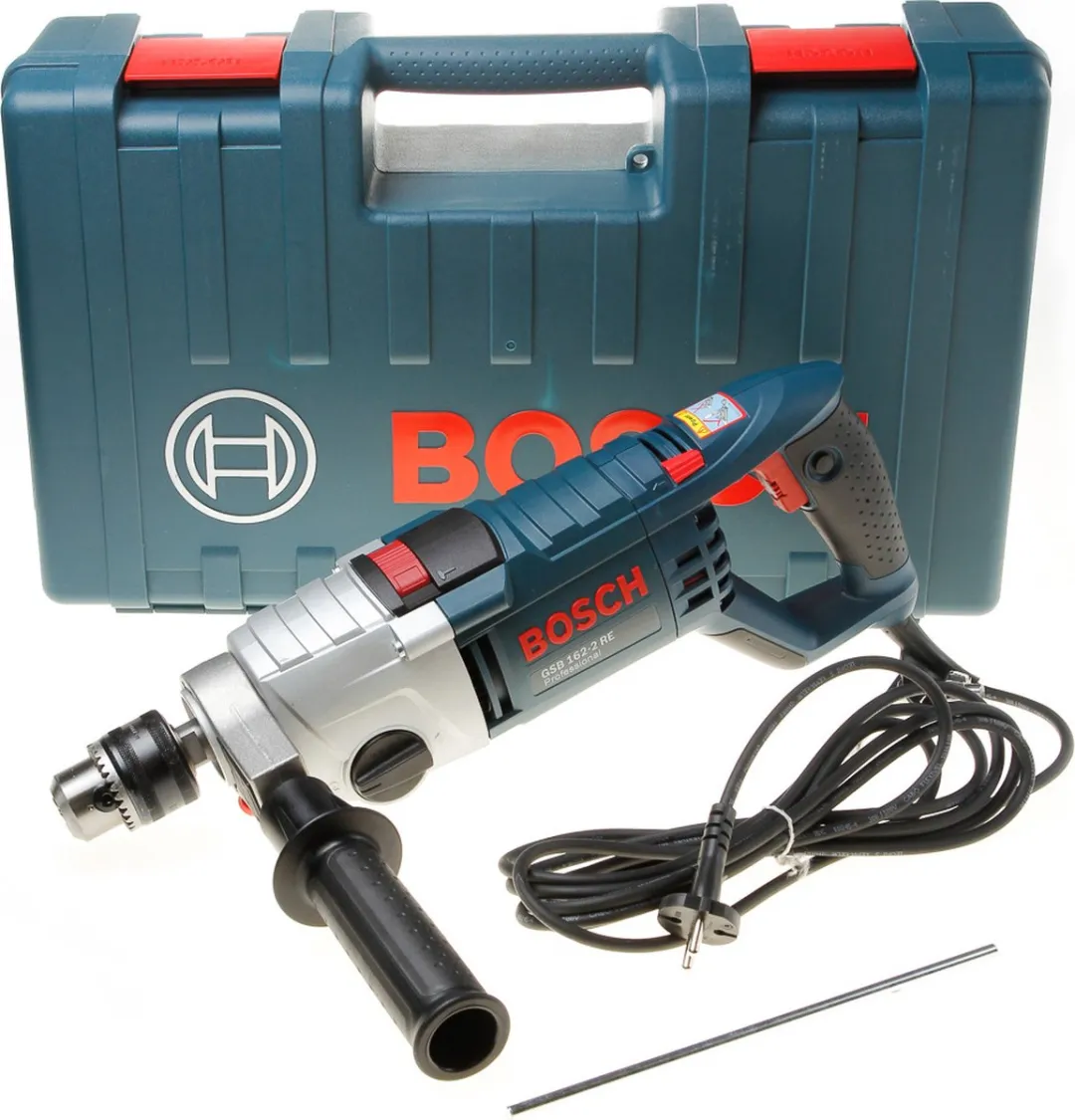 Bosch Professional GSB 162-2 RE Klopboormachine 1500W - afbeelding 6 van 6