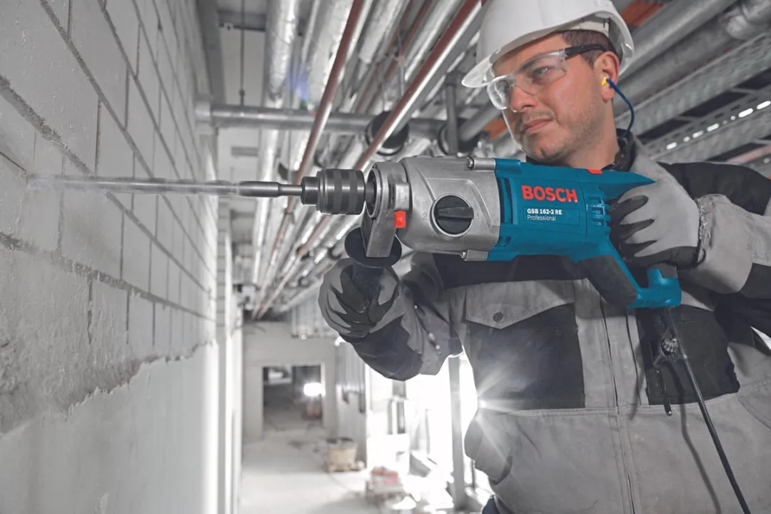 Bosch Professional GSB 162-2 RE Klopboormachine 1500W