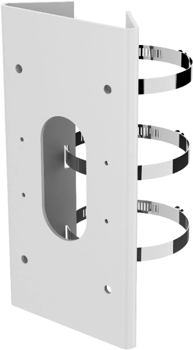 Hikvision DS-1475ZJ-Y Paalmontage RVS