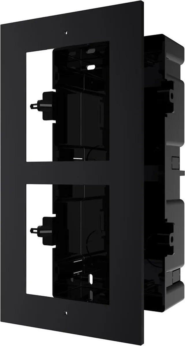 Hikvision DS-KD-ACF2 Montageframe 2-Modules