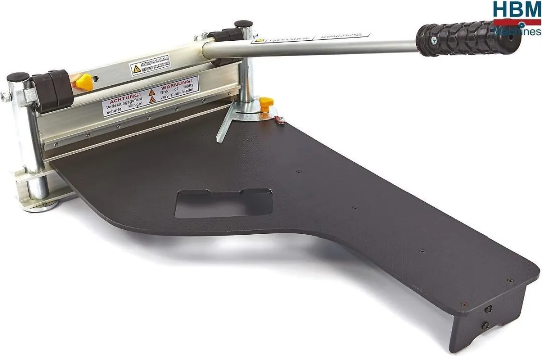 HBM Machines 6361 Laminaatknipper 325mm
