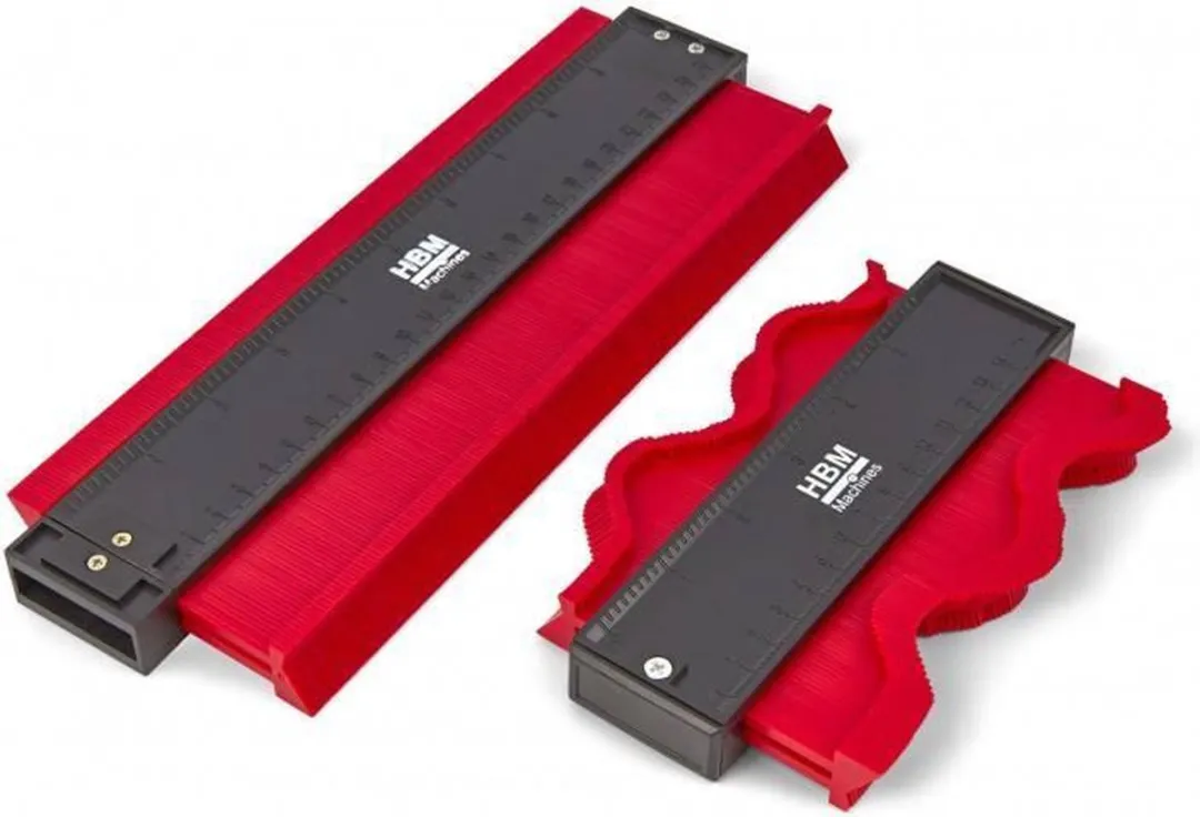 HBM Machines Magnetische Profielmal 9134