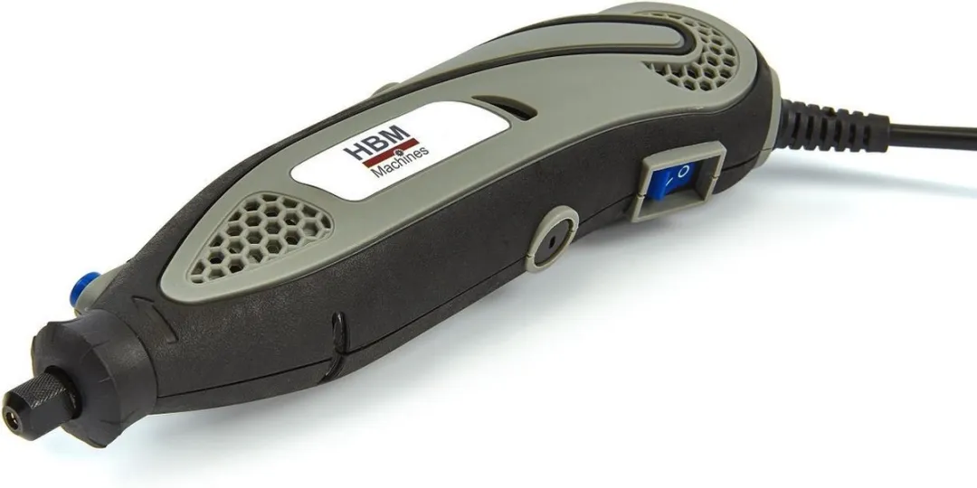 HBM Machines Dremel 8988 Multifunctionele Hobbymachine - 135W - 190 Accessoires