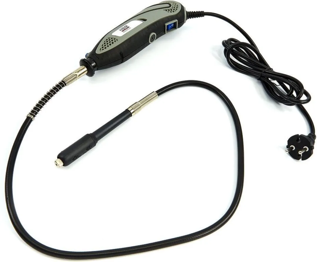HBM Machines Dremel 8988 Multifunctionele Hobbymachine - 135W - 190 Accessoires