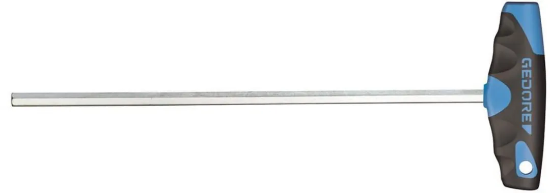 Gedore 2142 T 8 Stiftsleutel met T-greep - 8mm