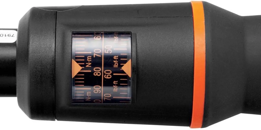 Bahco 74WR-200 Momentsleutel 40-200Nm - 1/2" Ratelsleutel