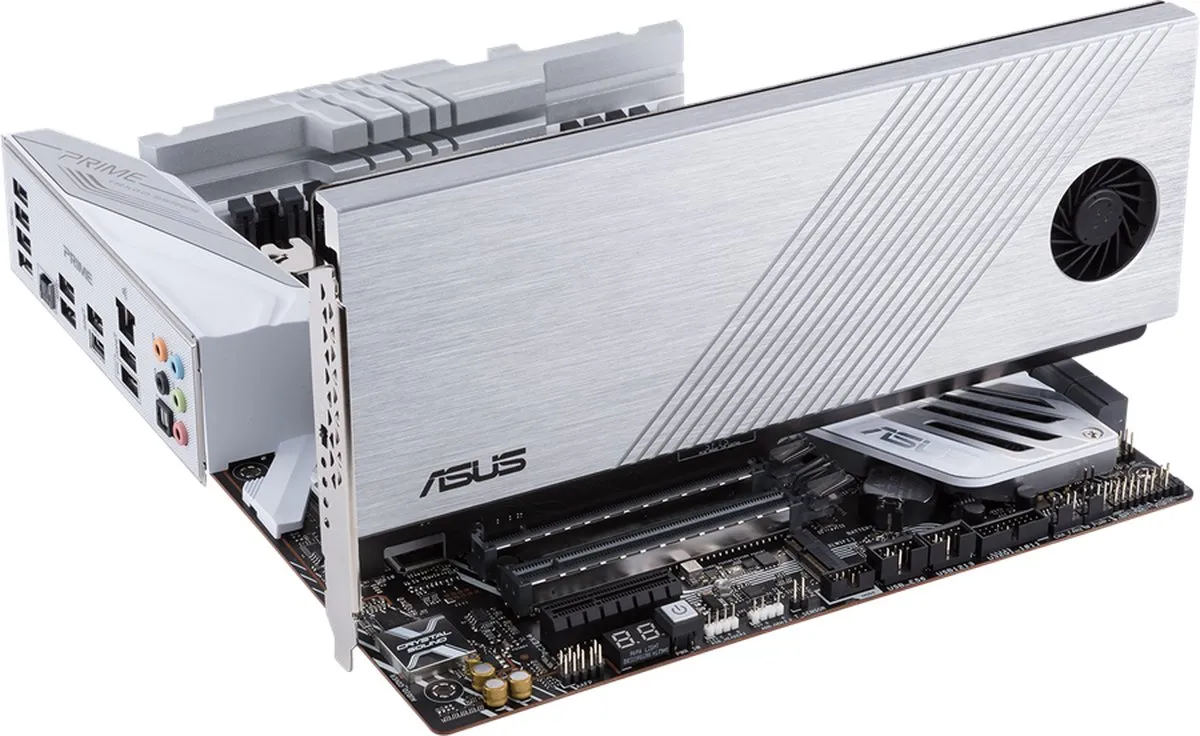 ASUS Hyper M.2 x16 Gen 4 Interfacekaart 90MC08A0-M0AAY0