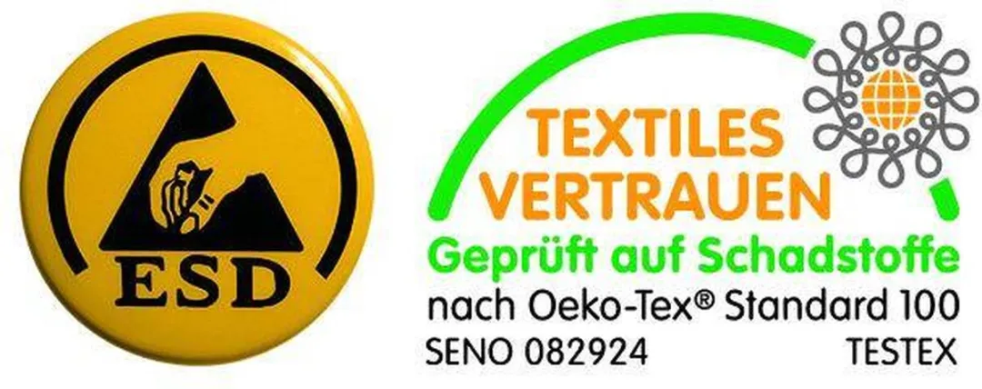 Uvex 1 8519241 Veiligheidsschoenen S1P - EU 41 - Zwart/Rood