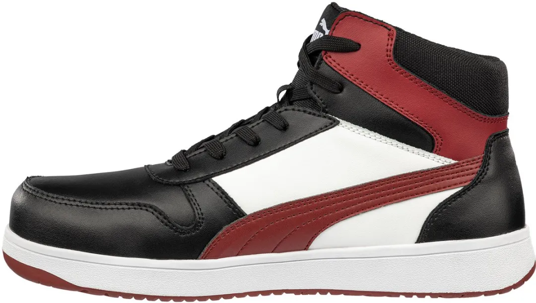 PUMA Frontcourt S3L 630050 Veiligheidsschoen - 49