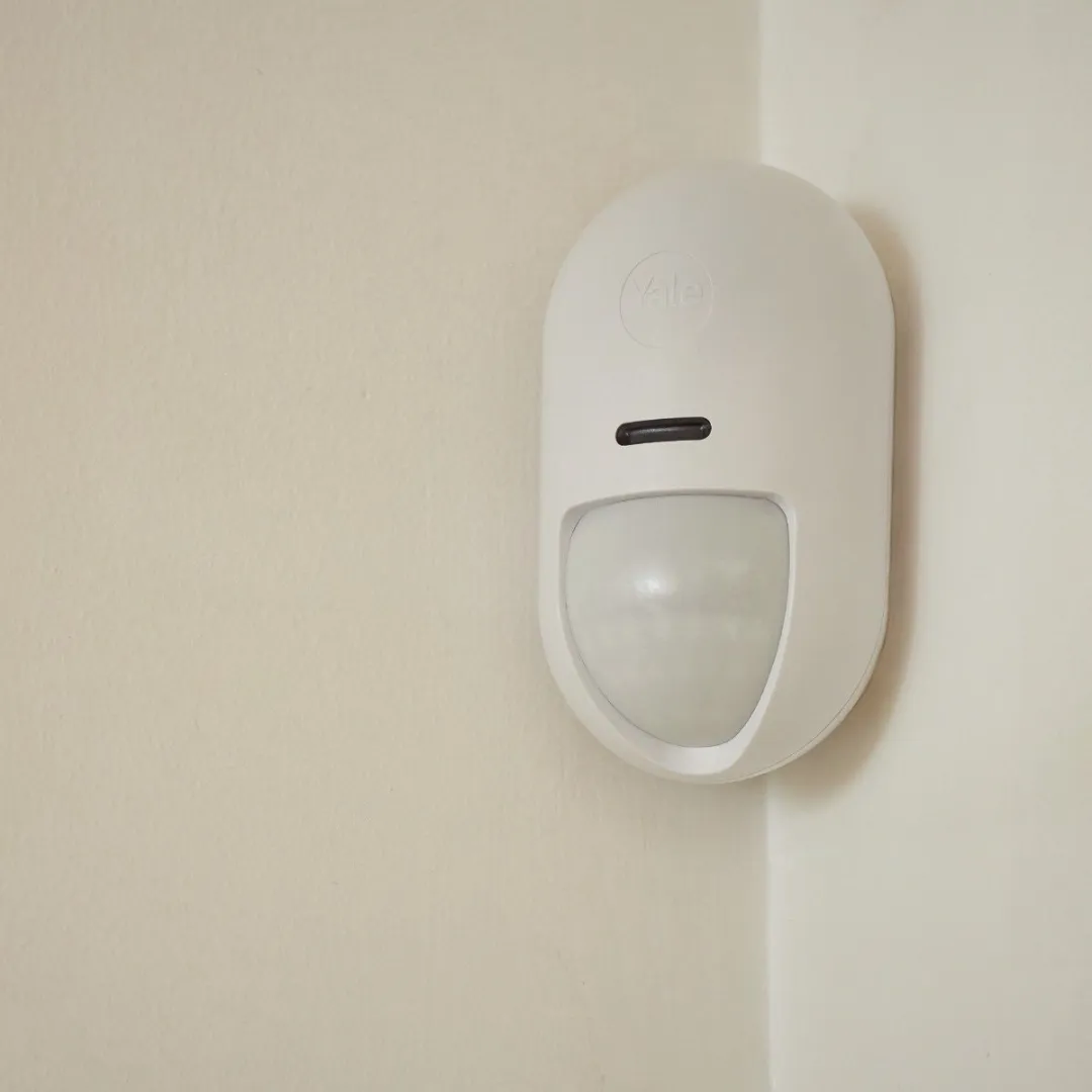 Yale Slim Alarmsysteem Starterskit AL-SK1-1A-EU - Wit