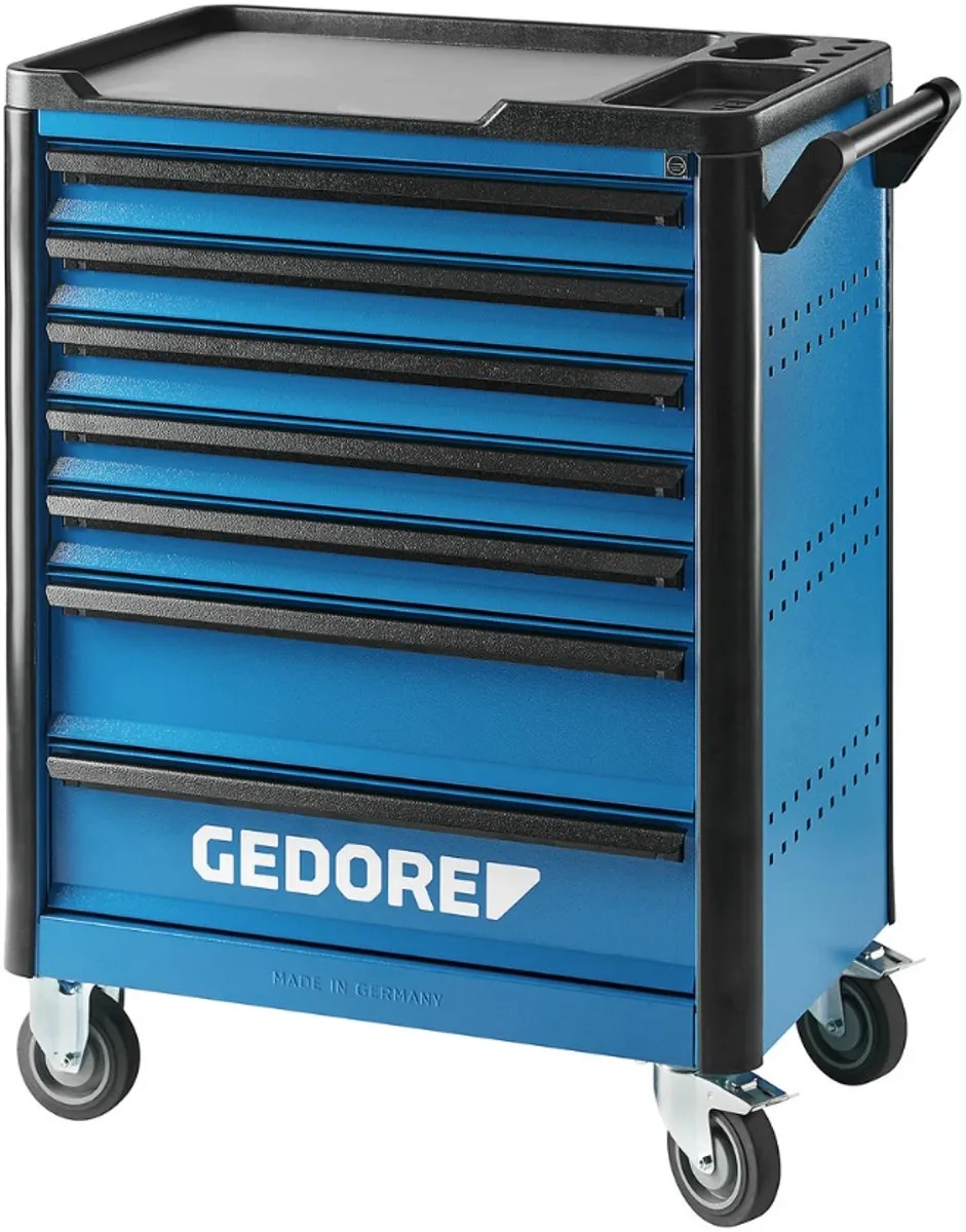 Gedore WHL-L7 Gereedschapwagen 3033708 - afbeelding 6 van 6