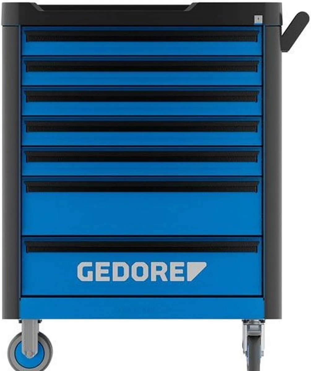 Gedore WHL-L7 Gereedschapwagen 3033708
