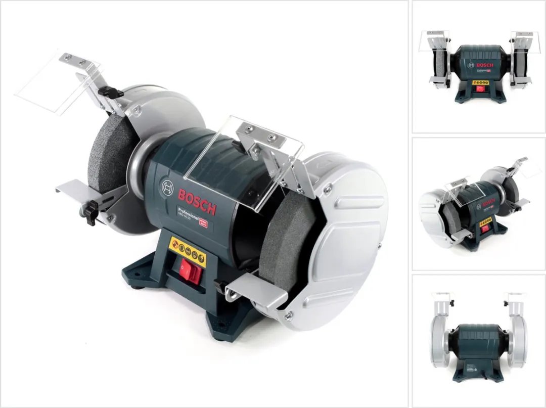 Bosch Professional GBG 60-20 Tafelslijpmachine - 600W - Metaal/Hardmetaal