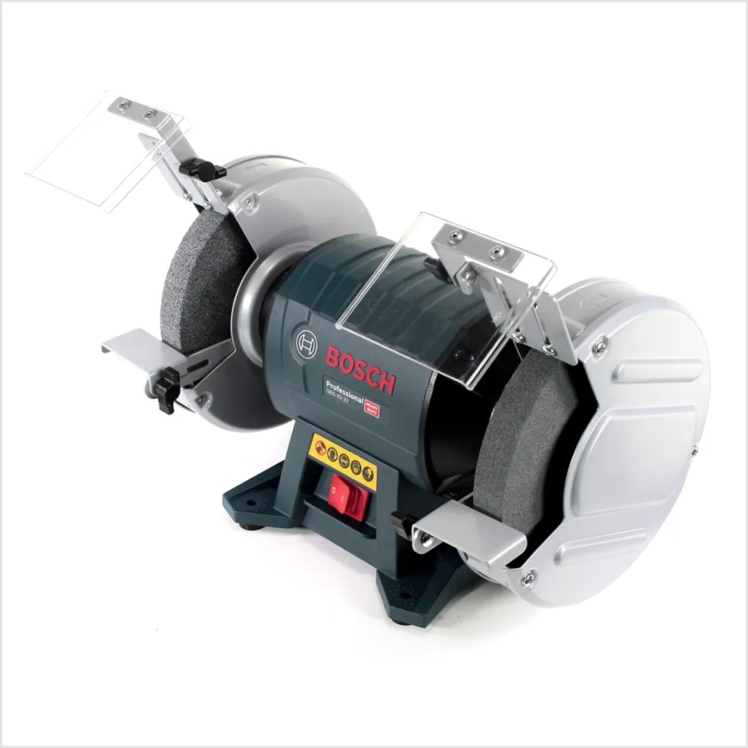 Bosch Professional GBG 60-20 Tafelslijpmachine - 600W - Metaal/Hardmetaal