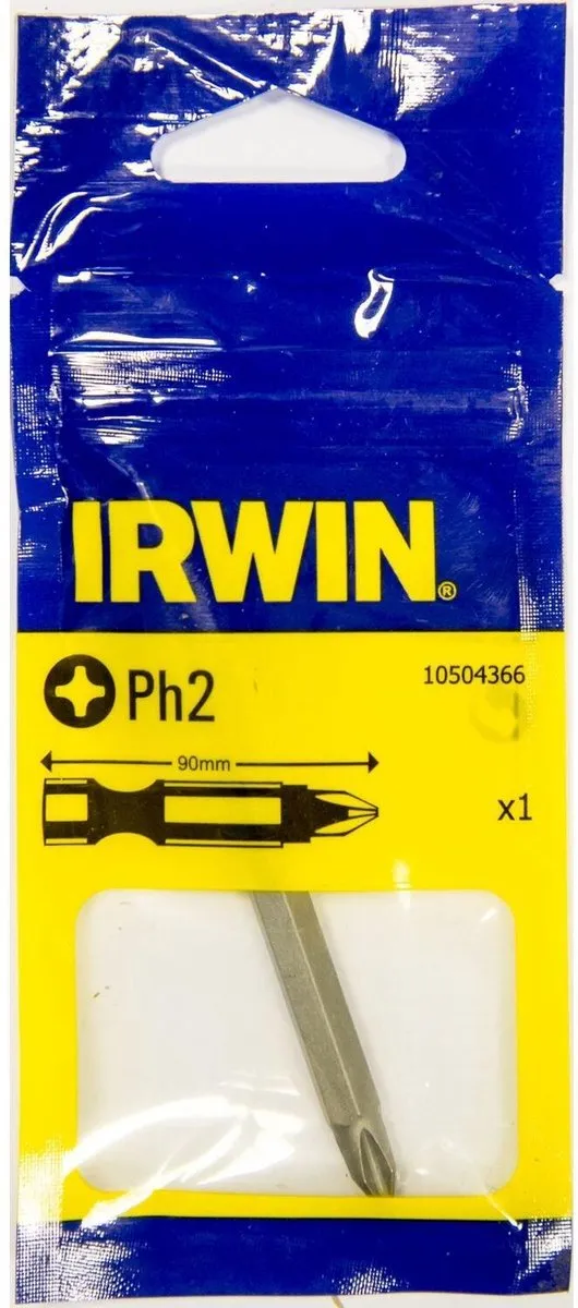 Irwin Phillips Ph2 1/4”/90mm