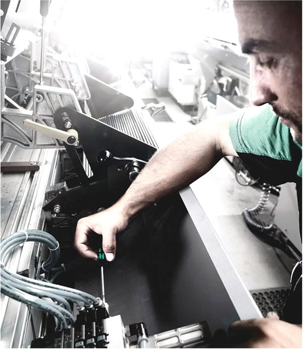 Wera Kraftform Kompakt Micro 11 Electronics Schroevendraaierset
