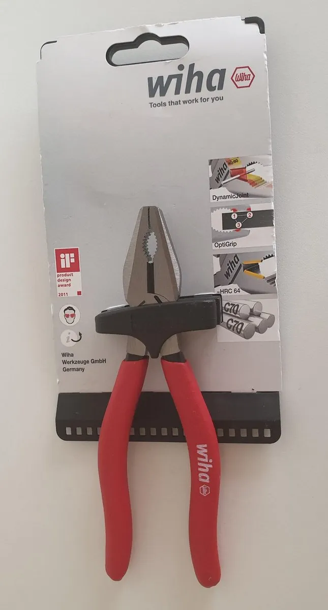 Wiha 27325 Combinatietang