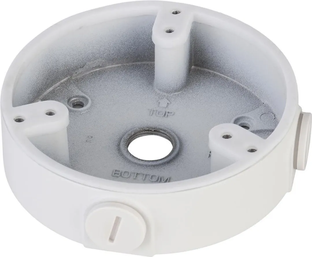 Dahua PFA137 Montagebox - Aluminium Grijs