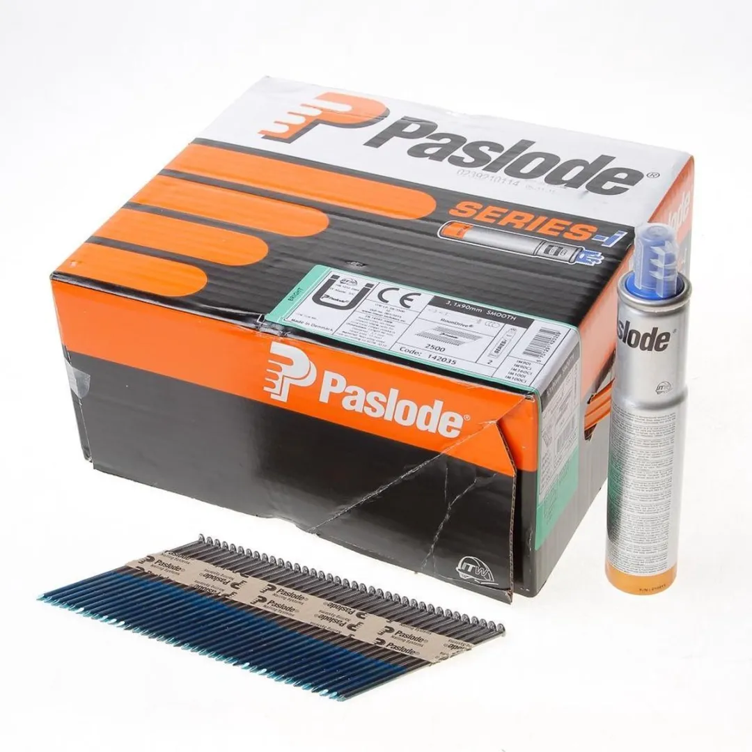 Paslode IM90 Stripnagels 3.1x90mm