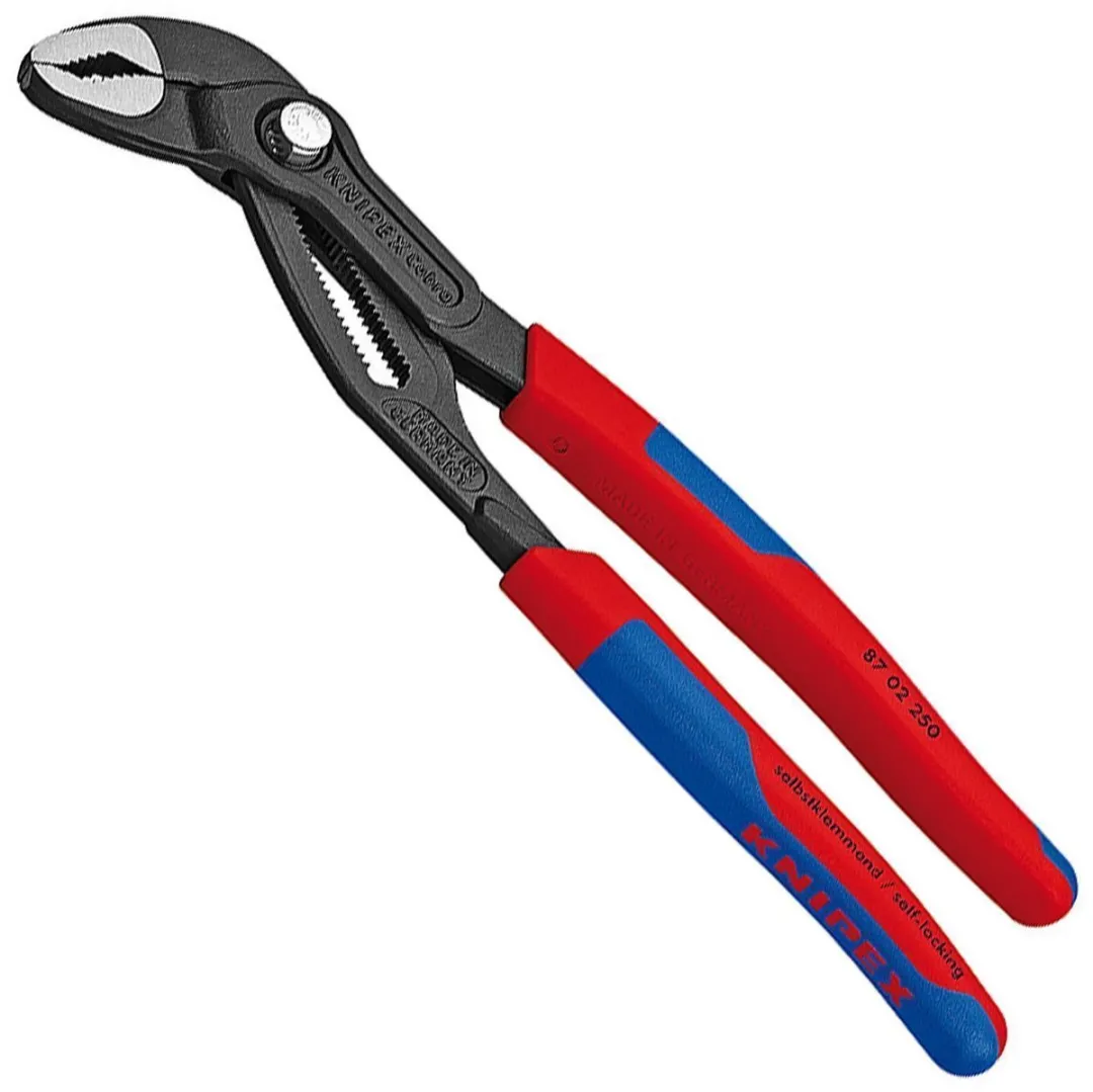 Knipex 87 02 250 Waterpomptang Cobra 250mm
