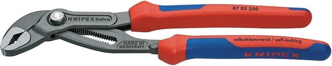 Knipex 87 02 250 Waterpomptang Cobra 250mm
