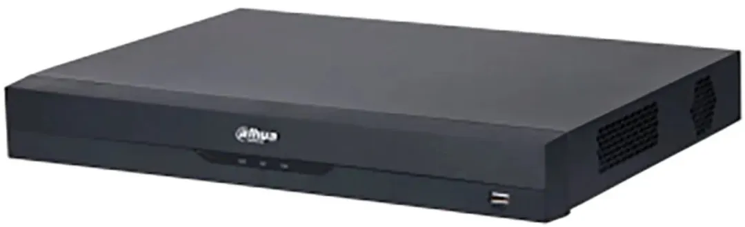Dahua Dhi-nvr5232-ei Ip-recorder Zwart