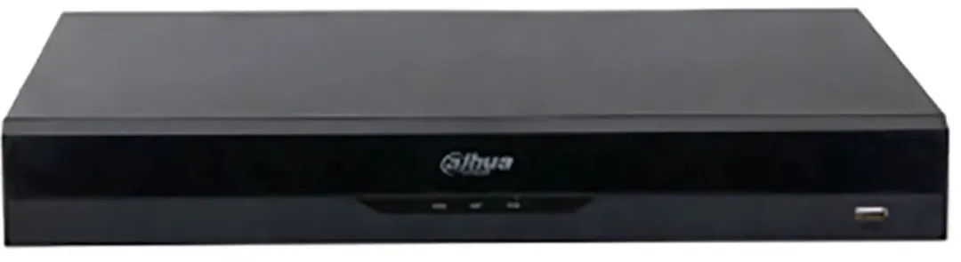 Dahua Dhi-nvr5232-ei Ip-recorder Zwart