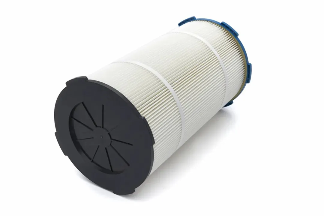 HBM K9886 Filter Industriële Stofafzuiging