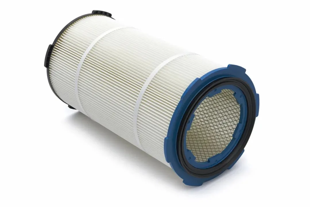 HBM K9886 Filter Industriële Stofafzuiging