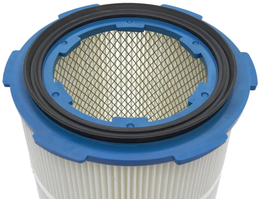HBM K9886 Filter Industriële Stofafzuiging