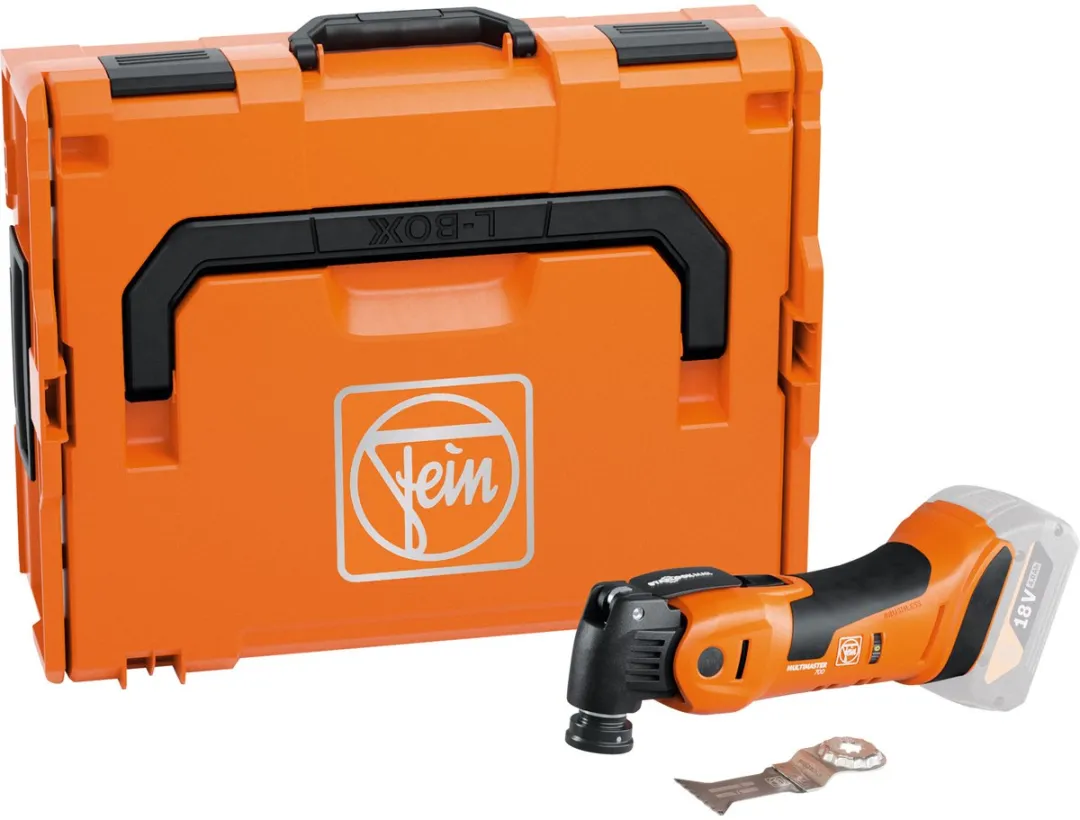 Fein AMM 700 MAX Multitool 18V - 71293662000