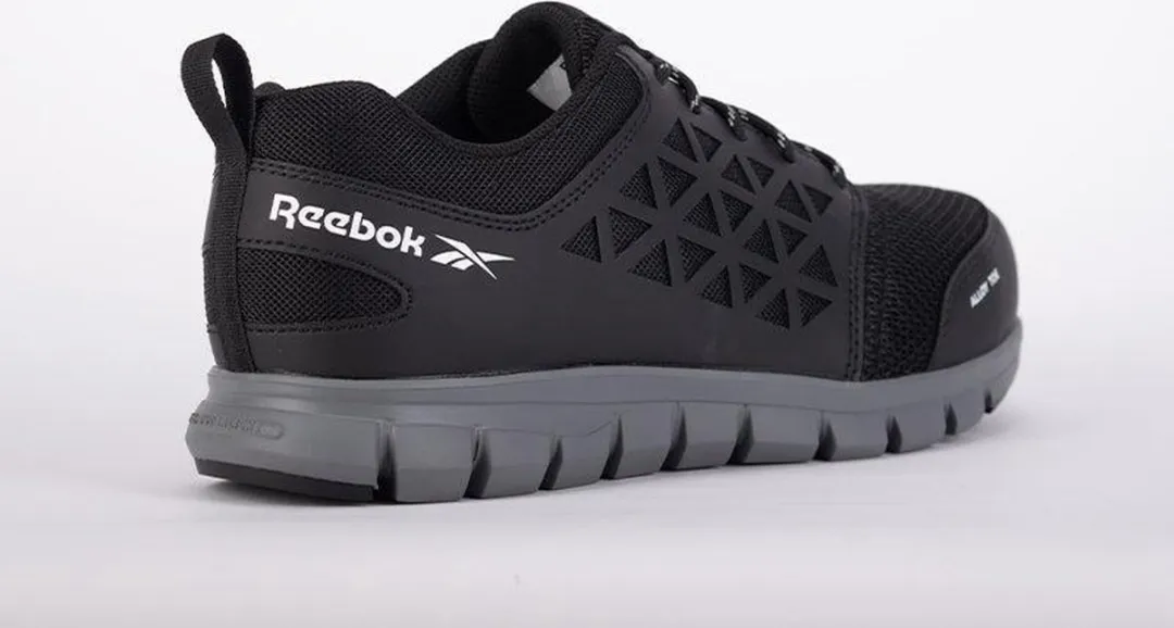 Reebok Excel Light 1031 S1P Werkschoen - Zwart 42