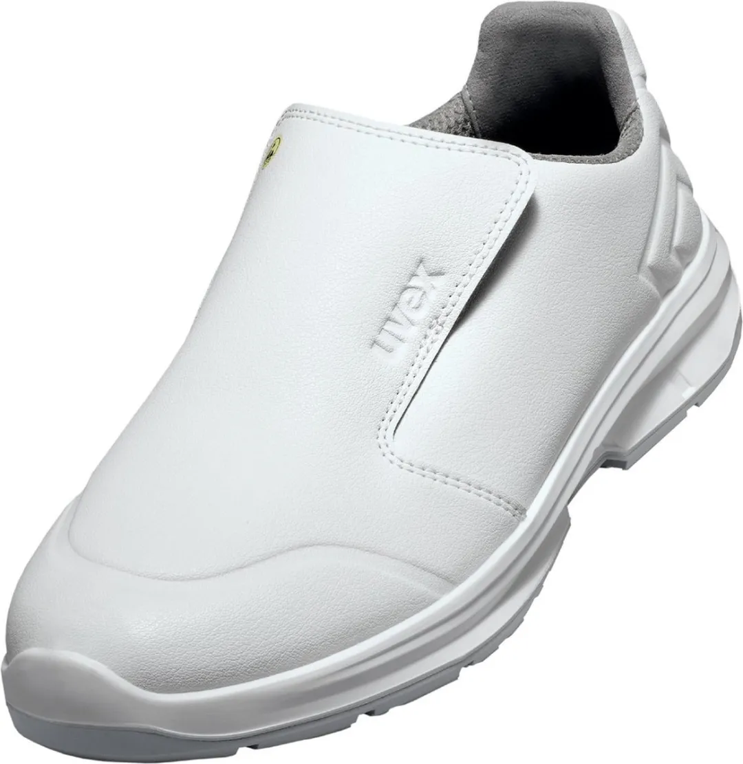 Uvex Sport White NC O2 65718 Halbschuhe
