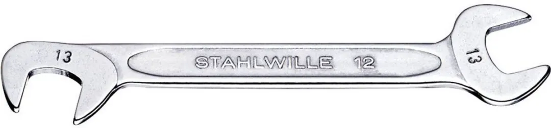 Stahlwille 96400651 Dubbele Steeksleutelset 15-delig 3,2-14mm