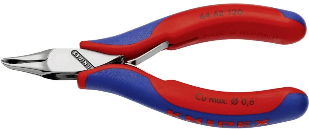 Knipex 6462120 Voorsnijtang Elektronica 120mm