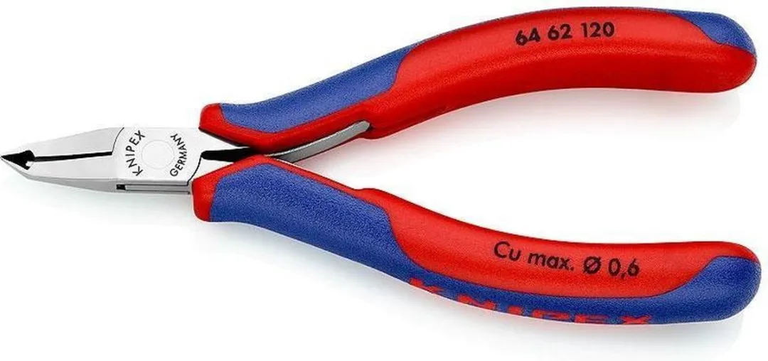 Knipex 6462120 Voorsnijtang Elektronica 120mm