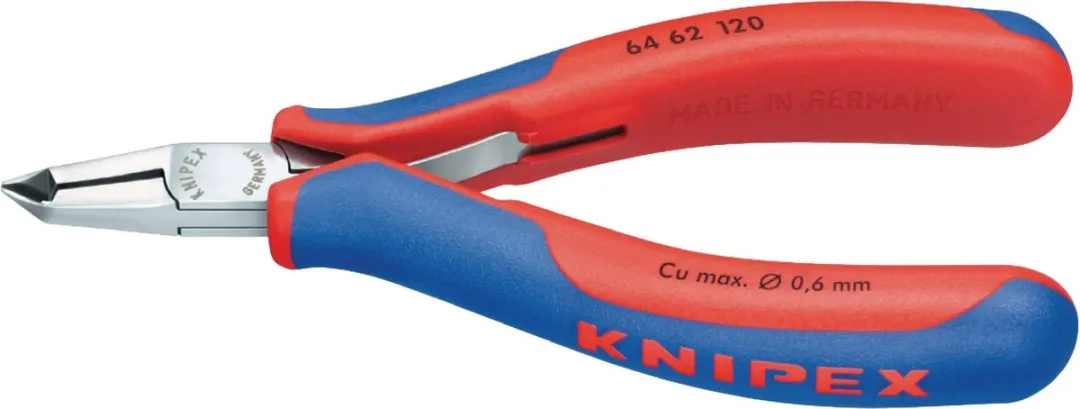 Knipex 6462120 Voorsnijtang Elektronica 120mm