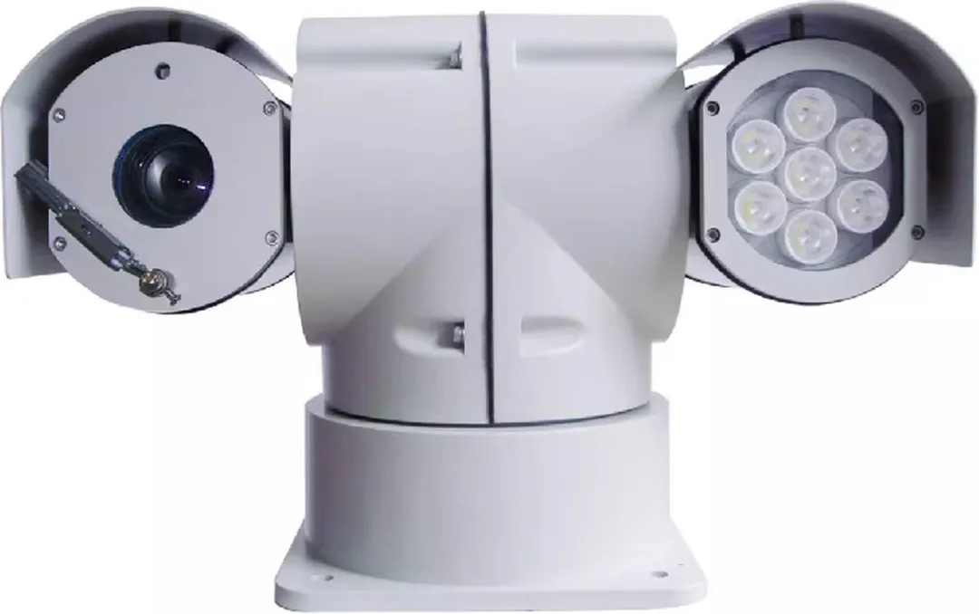 Hikvision Mobile Surveillance Systeem 6941264039891 - 1080p PTZ 30x - 7" Touchscreen