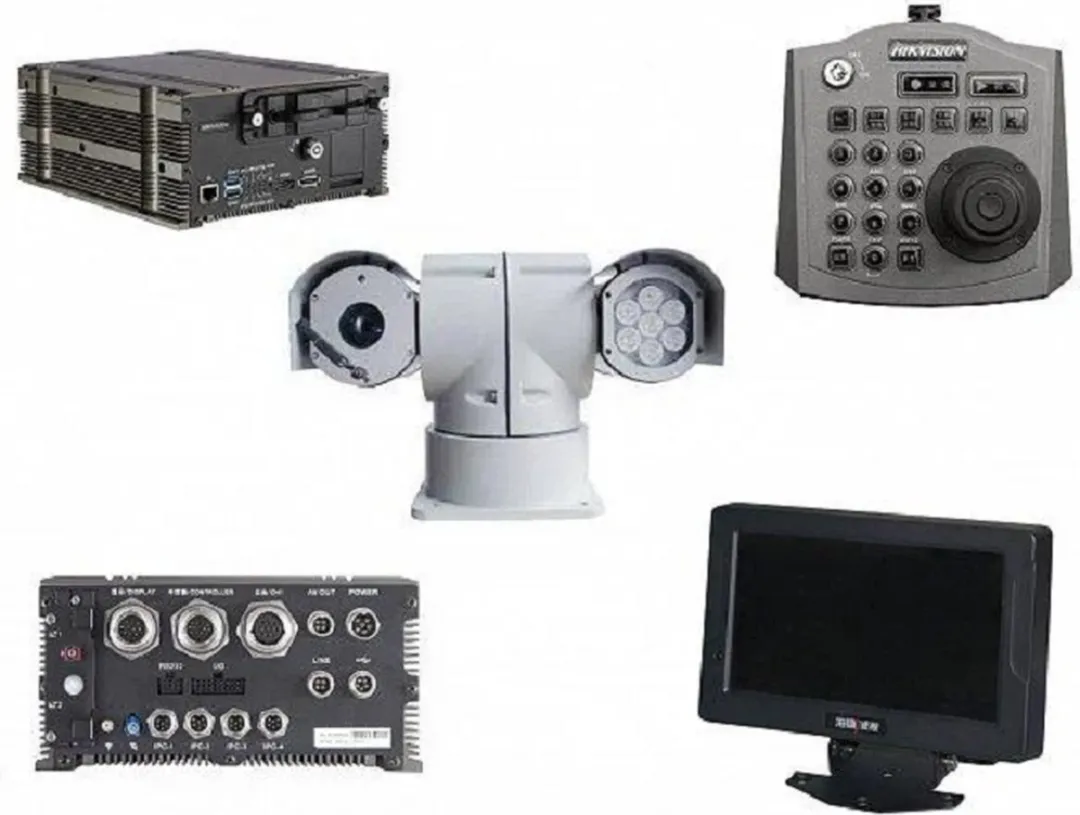 Hikvision Mobile Surveillance Systeem 6941264039891