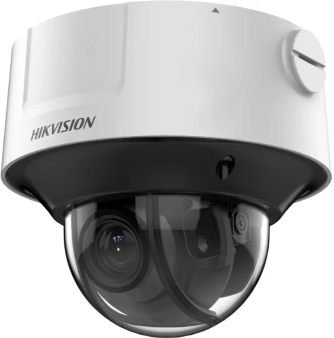 Hikvision DS-2CD3D46G2T-IZMSU IP Camera 4MP - 2.8-12mm - Zwart/Wit - afbeelding 2 van 4