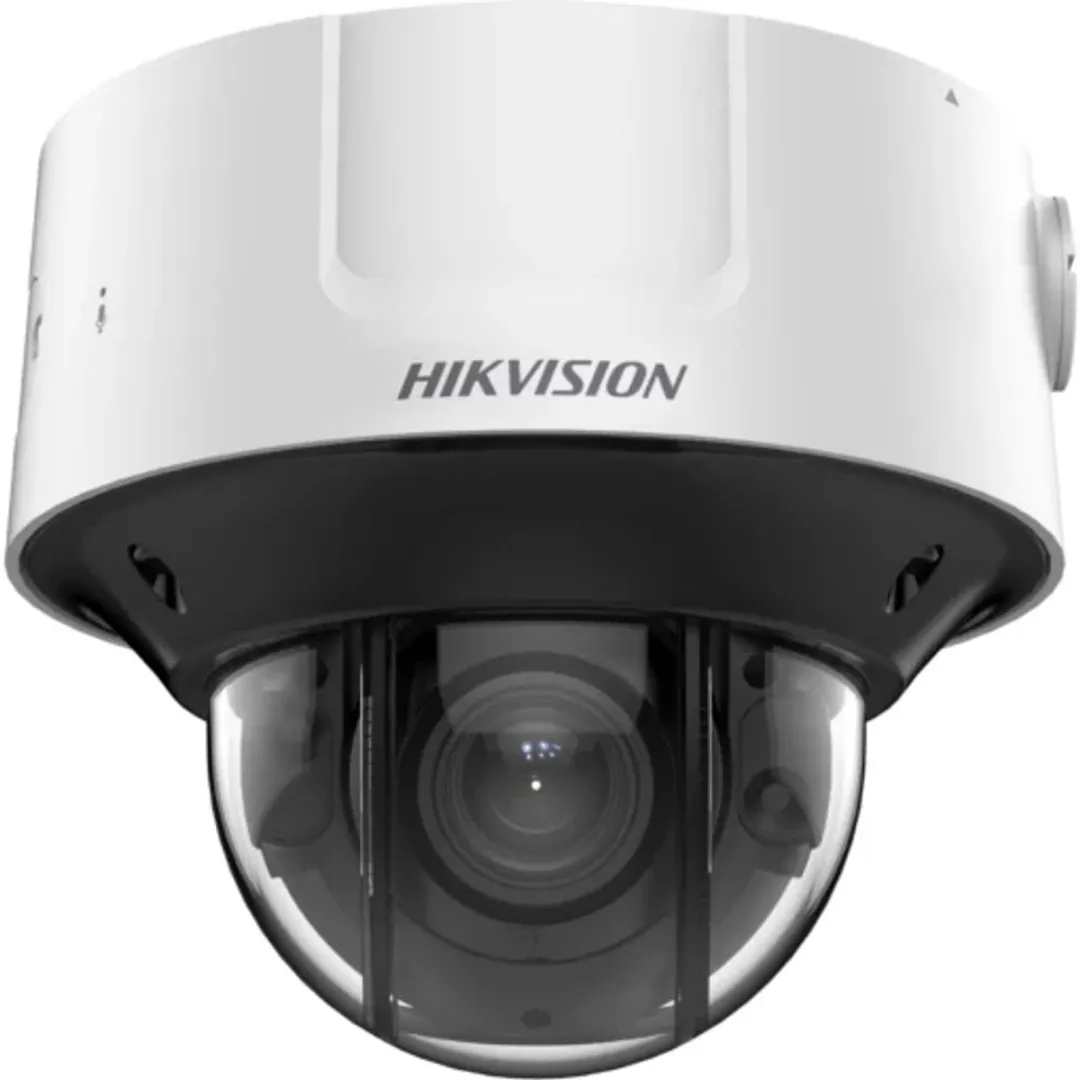Hikvision DS-2CD3D46G2T-IZMSU IP Camera 4MP - 2.8-12mm - Zwart/Wit - afbeelding 3 van 4