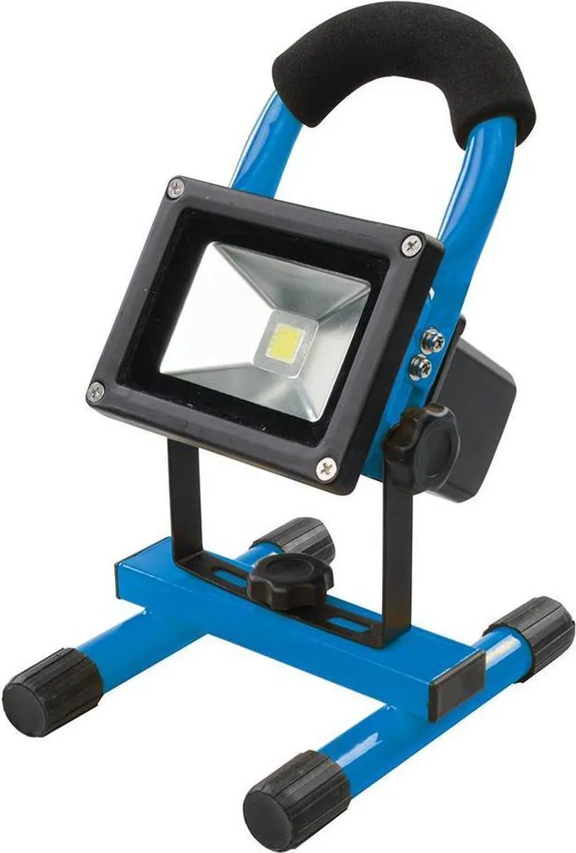 Silverline Oplaadbare LED Werklamp 5W