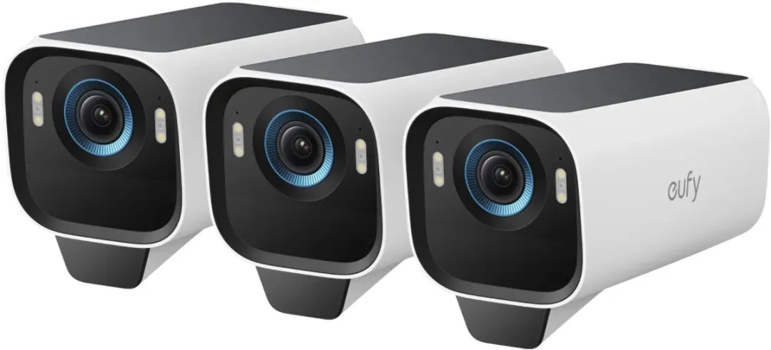 Eufy Security S3 Pro Add-on 3x T81623W1 Buitencamera