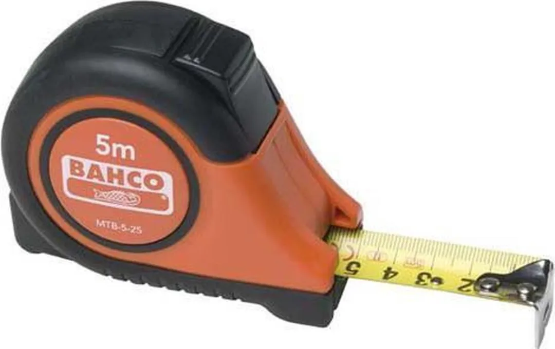 Bahco MTB-3-16-M Rolmaat 3m