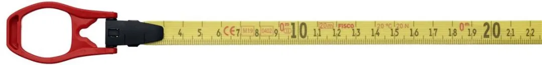 Hultafors Rolbandmaat CC FM 20m HU391203 - Neutraal